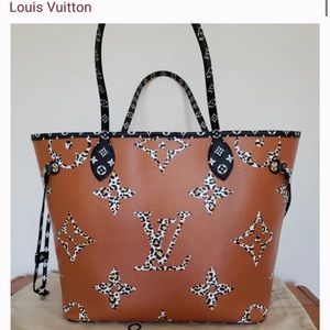 new Louis Vuitton. Have letter of authenticity and receipt for original purchase